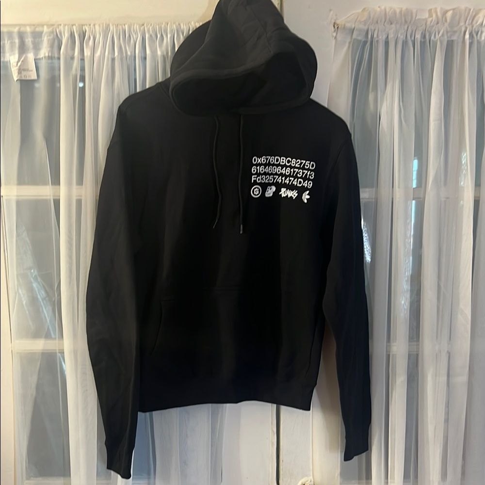 Adidas x Bored Ape Yacht Club x Punks Comic Into The Metaverse Hoodie Size XS - Picture 4 of 13